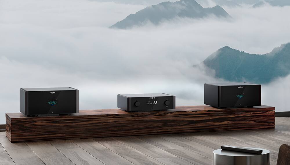 The text on the image is "Ich Michi VHA 38."