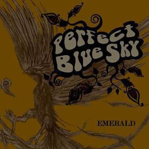 Perfect Blue Sky  
Emerald