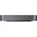 Alt View 5. Apple - Pre-Owned Mac Mini Desktop - Intel Core i5 - 8GB Memory - 256GB SSD (2018) - Space Gray.
