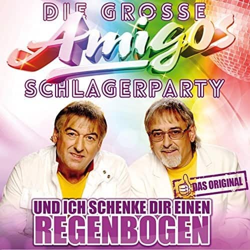 The Amigos - Grosse Amigos Schlager   - COMPACT DISCS [CD] price history on PriceWatchPro