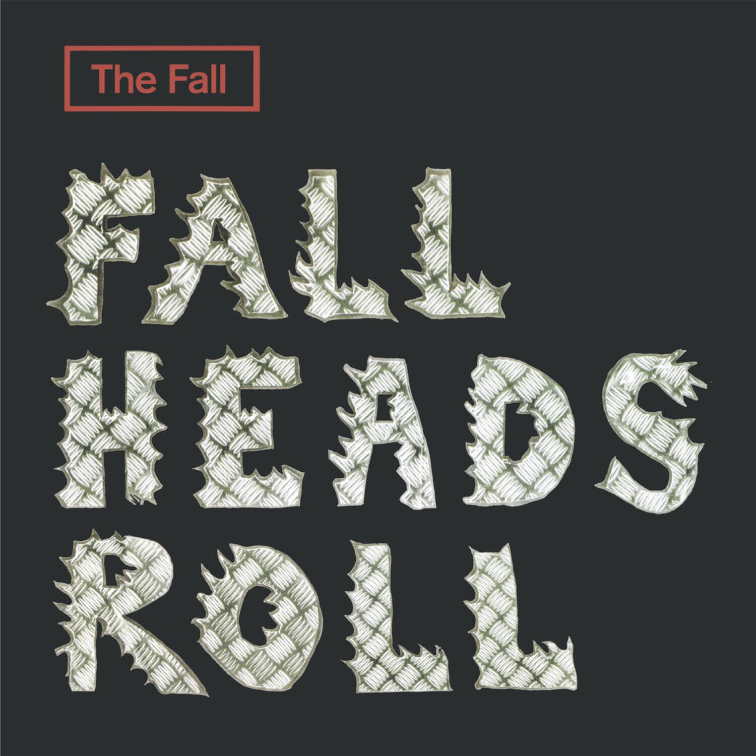 The Fall - Fall Heads Roll   - COMPACT DISCS [CD] price history on PriceWatchPro