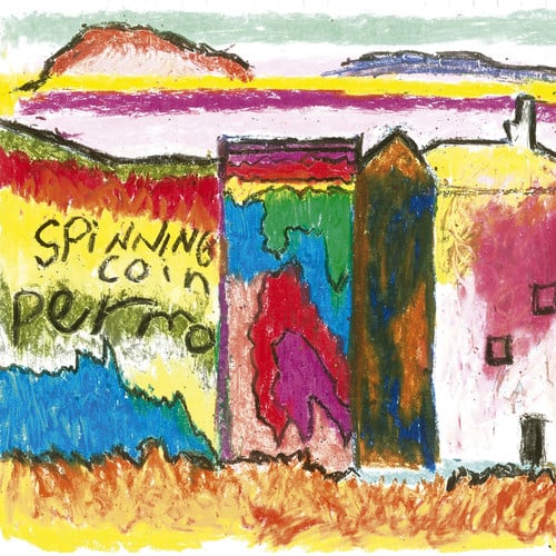 Spinning Coin - Permo   - COMPACT DISCS [CD] price history on PriceWatchPro