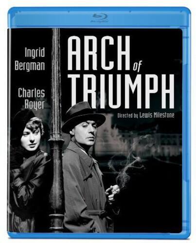 Arch of Triumph   - BLU-RAY price history on PriceWatchPro