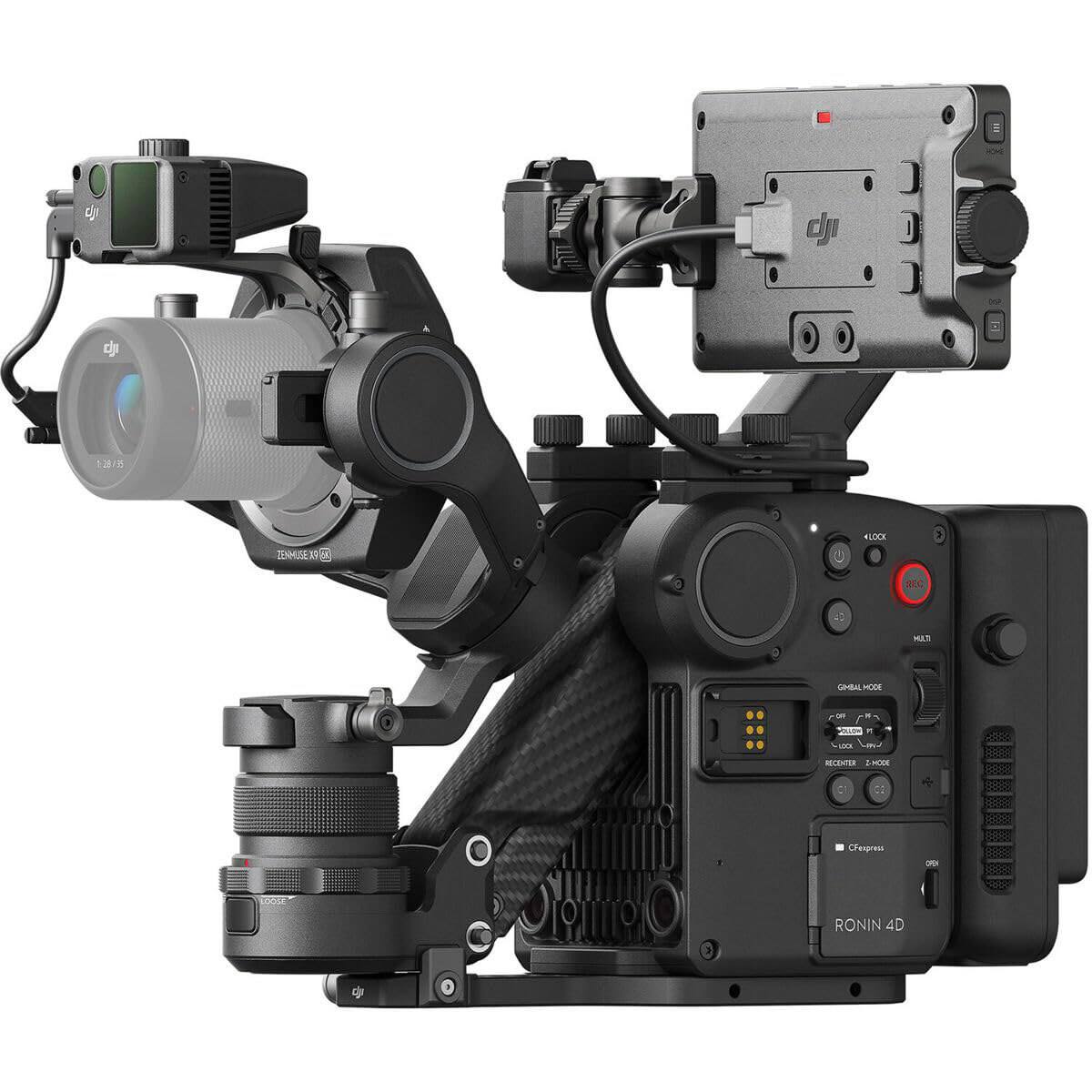 09  
1-28/05  
*LOCK  
ZENMUSE XI  
TEC  
MULTI  
GIMBAL MODE  
on  
VOLLOW  
-1001  
RECENTER I-MODI  
CFexpress  

LOOSE  
RONIN 4D