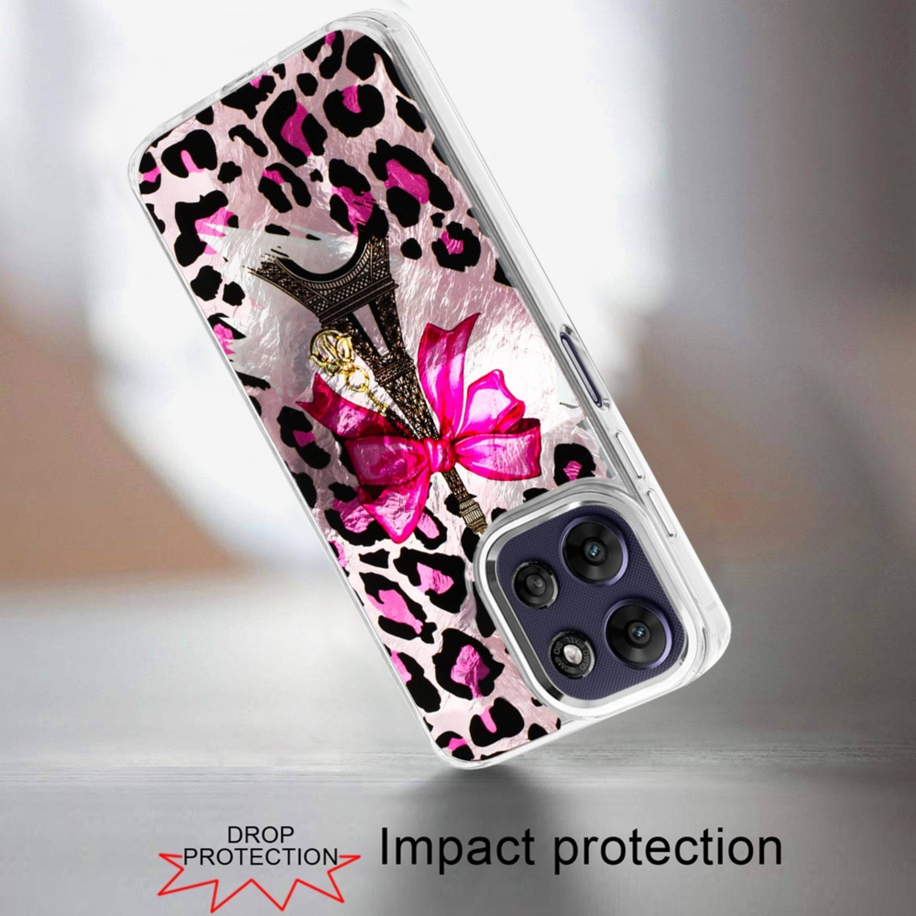 DROP PROTECTION  
Impact protection