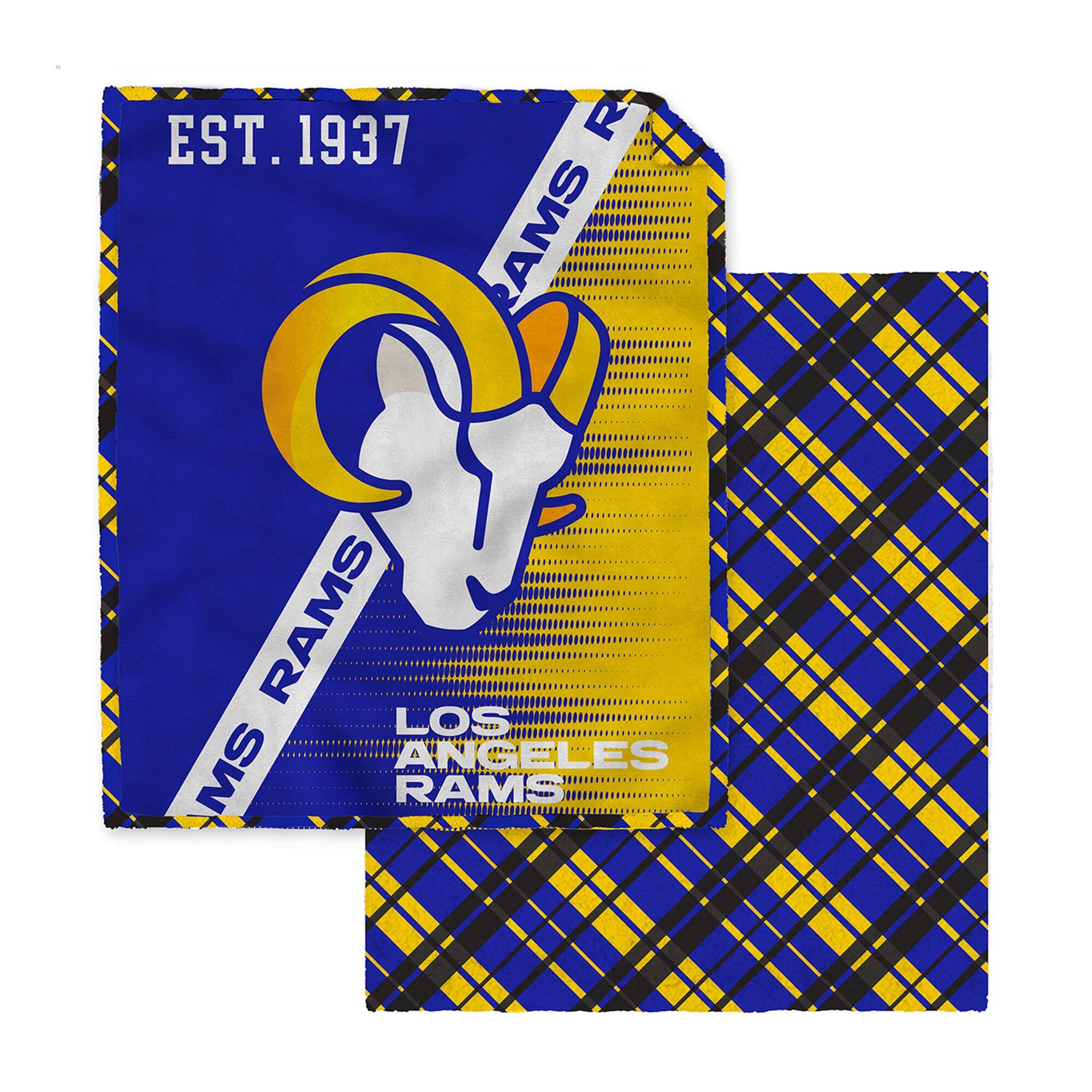 EST. 1937  
MS RAMS  
LOS ANGELES RAMS