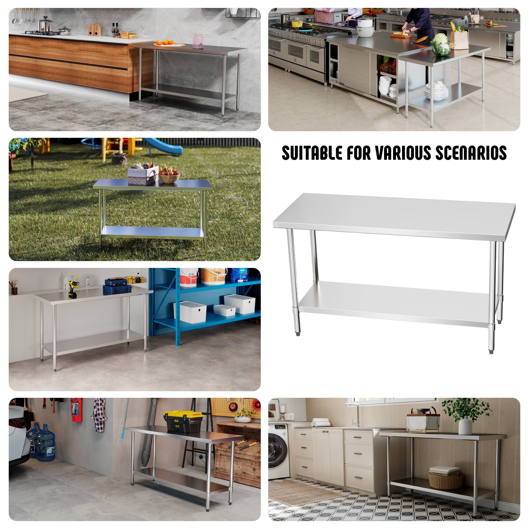 SUITABLE FOR VARIOUS SCENARIOS