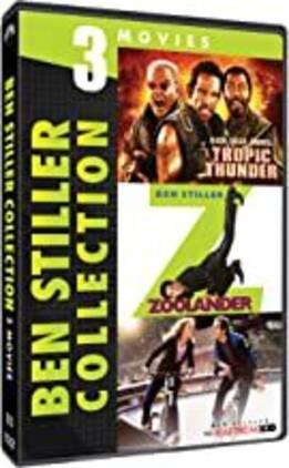 Ben Stiller 3-Movie Collection - DVD