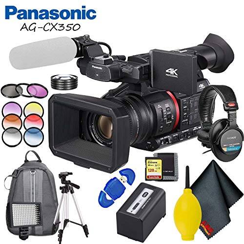 Panasonic AG-CX350 4K