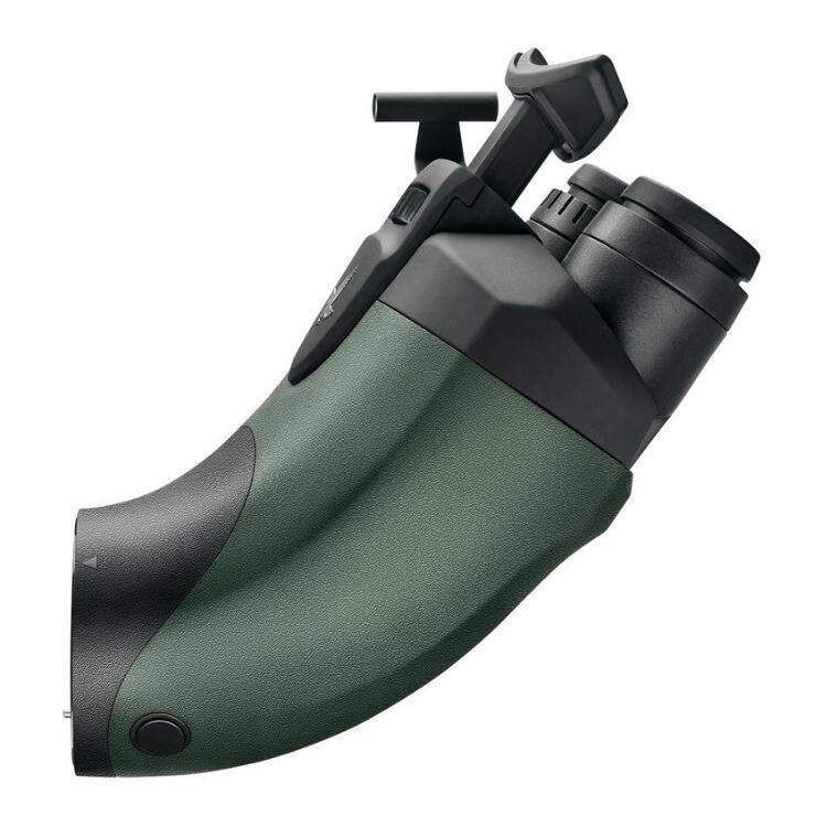 Angle. Swarovski - Swarovski BTX Modular Spotting Scope, 65mm Modular Objective and Cleaning Kit.