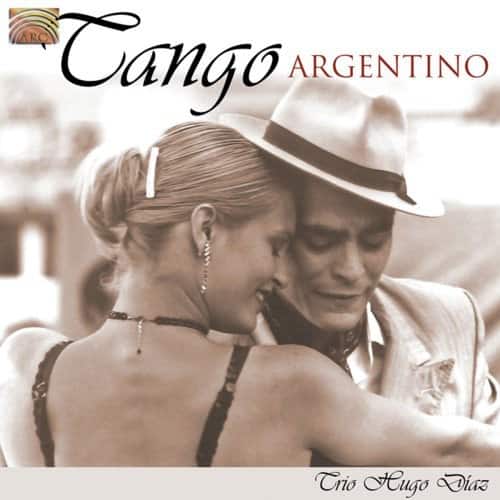 Hugo Diaz - Tango Argentino  - COMPACT DISCS