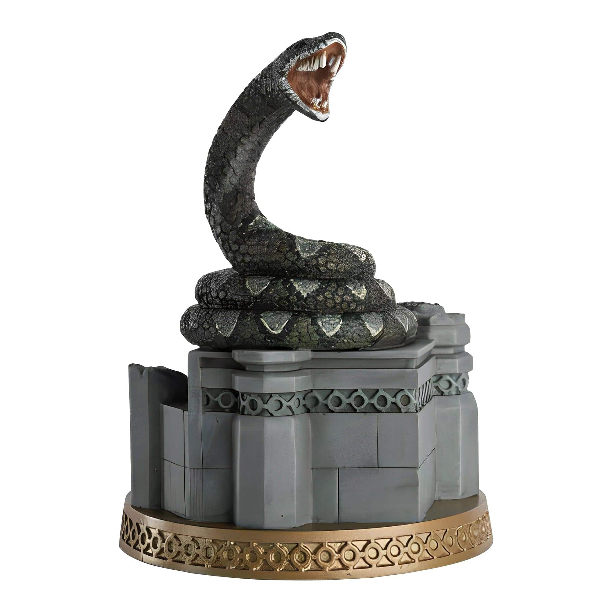 Eaglemoss Harry Potter Wizarding World 1:16 Scale Figure | 033 Nagini - Gray price history on PriceWatchPro