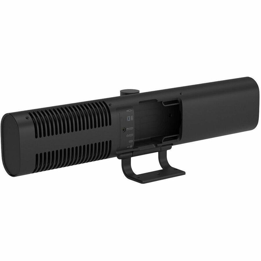 Alt View 5. Jabra - Jabra PanaCast 40 VBS - MS Teams Room - For Video Conferencing - Small Room Size Supported - 3840 x 2160 Video (Live) - Black.