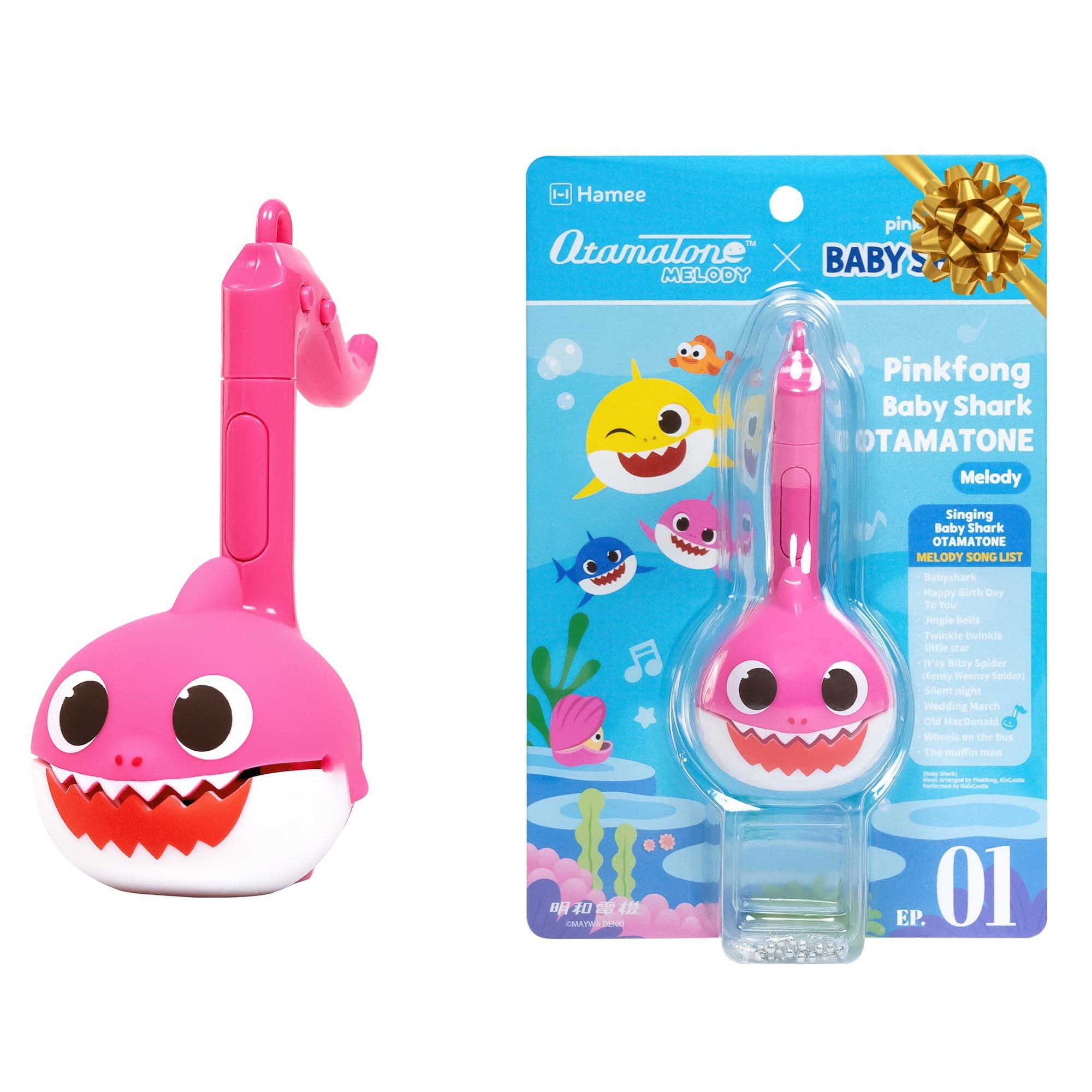 Mommy Shark