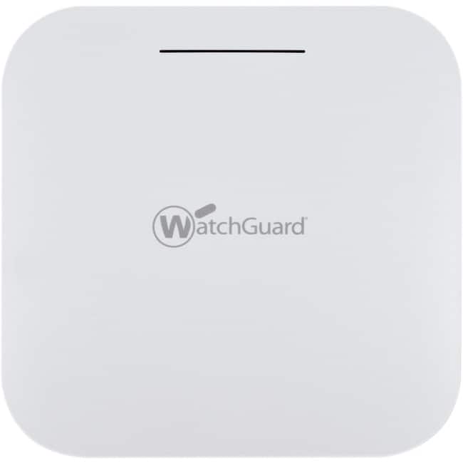 WatchGuard - AP130 Dual Band 802.11ax 1.73 Gbit/s Wireless Access Point - Indoor - 2.40 GHz, 5 GHz - 4 x Internal - Black