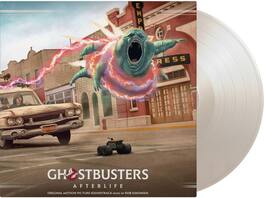 Rob Simonsen - Ghostbusters: Afterlife (Original Soundtrack) - VINYL LP