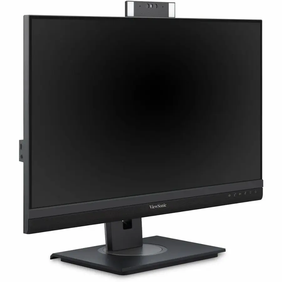 Alt View 13. ViewSonic - VG2757V-2K 27" LCD QHD 100Hz Docking Monitor (HDMI, Display Port, USB-C, RJ45) - Black.