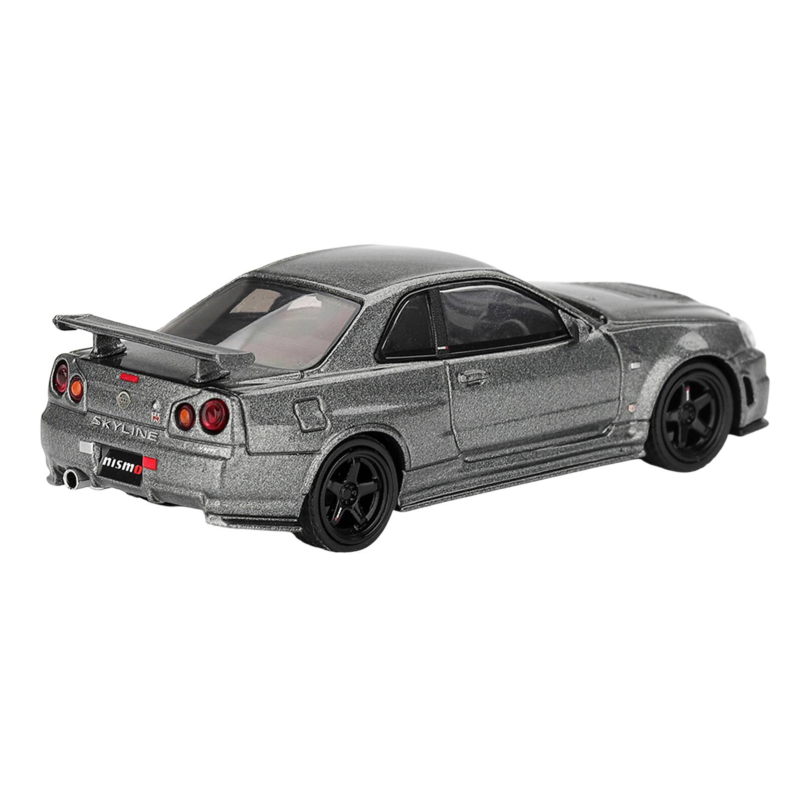True Scale Miniatures Nissan Skyline GT R (NISMO BNR34 CRS Version