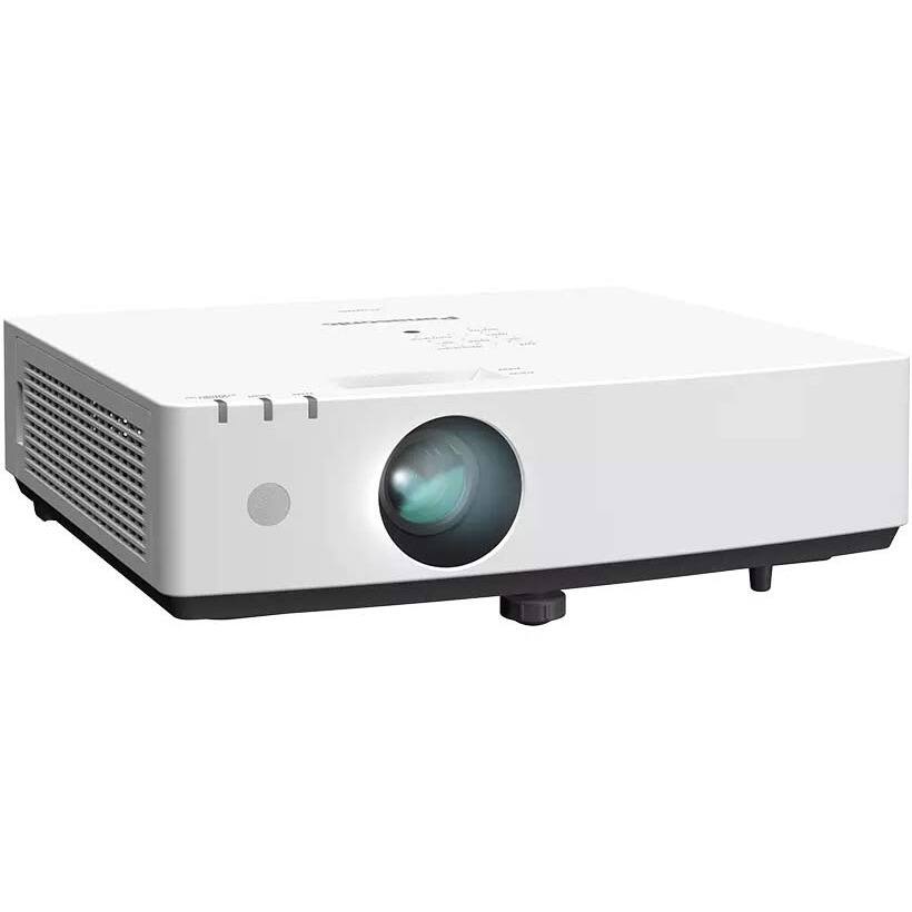 Alt View 6. Panasonic - Panasonic PT-LMZ460U LCD Projector - 16:10 - Ceiling Mountable, Floor Mountable, Portable - Front, Ceiling, Rear - 20000 - 1.07 Billion Colors (30-bit).