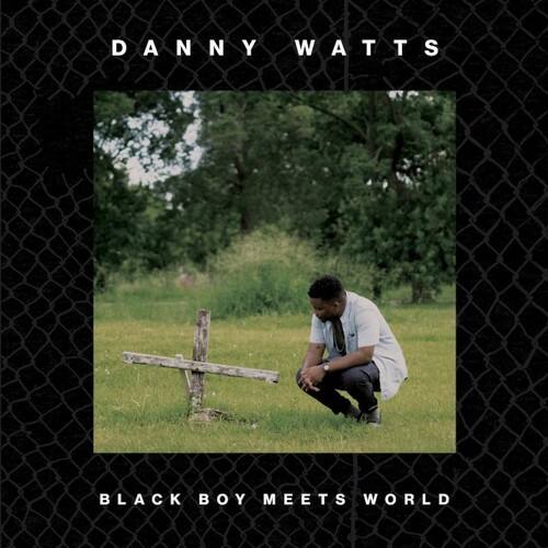 Front. Black Boy Meets World [LP].