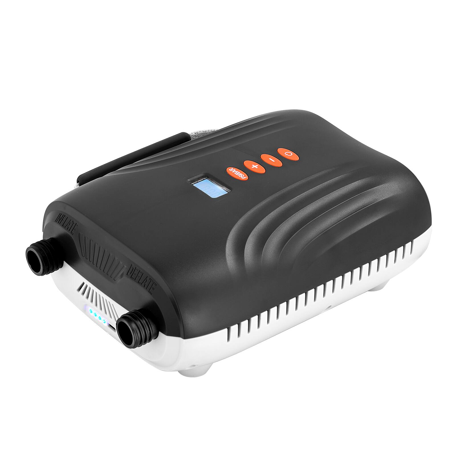 PSIBAR - Q INFLATE SIZZZ DEFLATE