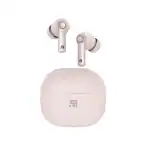 Front. Cubitt - Power Earbuds Pro ANC, 30H Playtime, BT 6.0, Deep Bass Rose Gold.