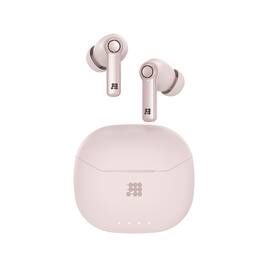 Cubitt - Power Earbuds Pro ANC, 30H Playtime, BT 6.0, Deep Bass Rose Gold