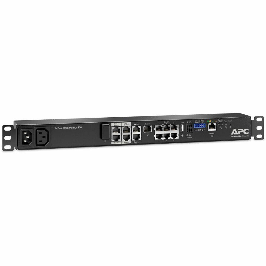 NetBotz Rack Monitor 250

APC by Schneider Electric