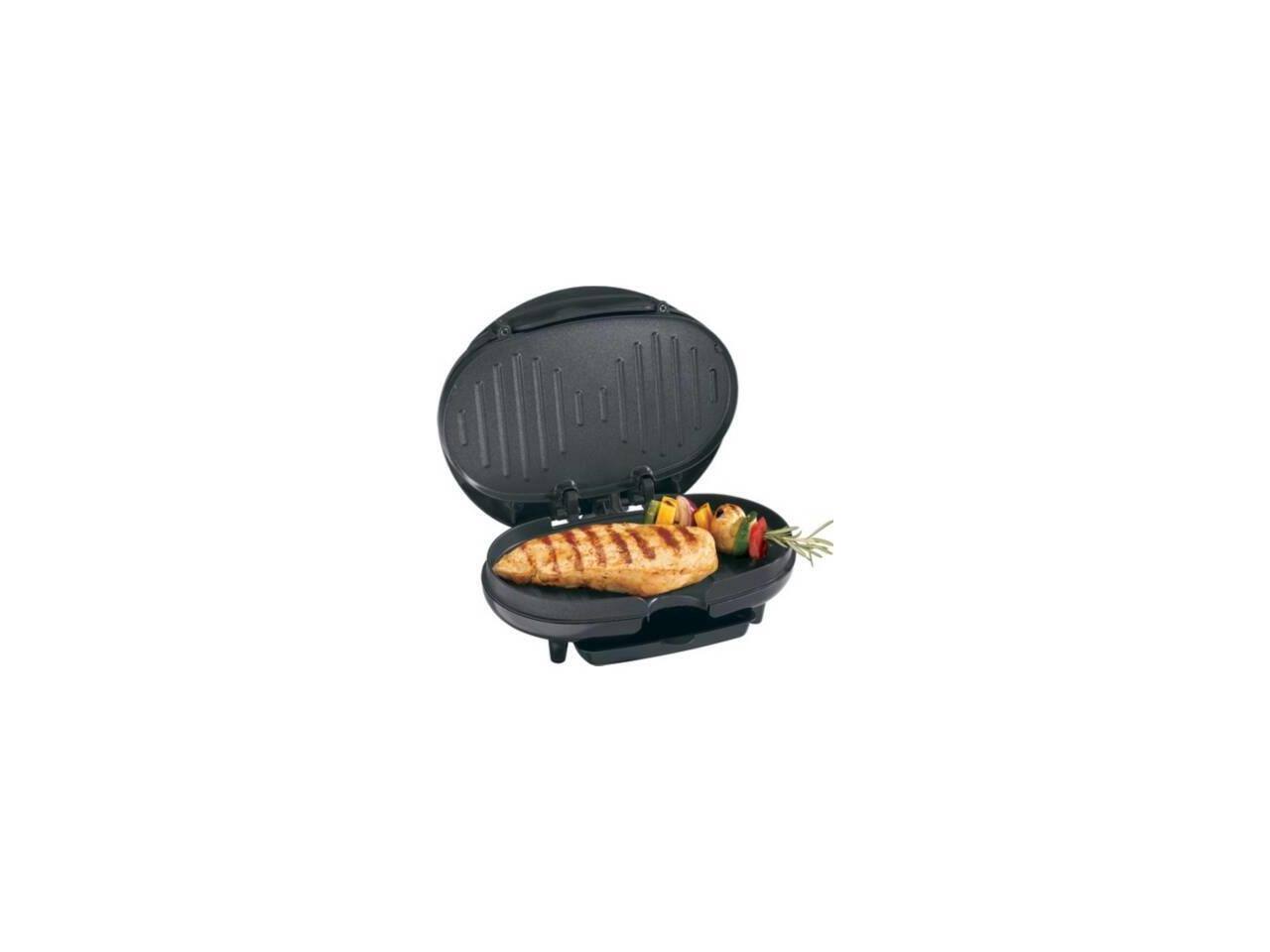 Alt View 1. Proctor Silex - Proctor Silex 25218P Compact Grill.
