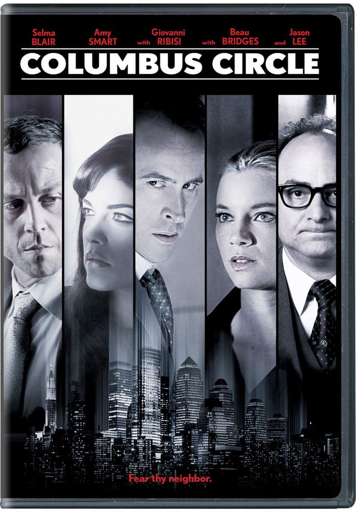 Columbus Circle - DVD price history on PriceWatchPro