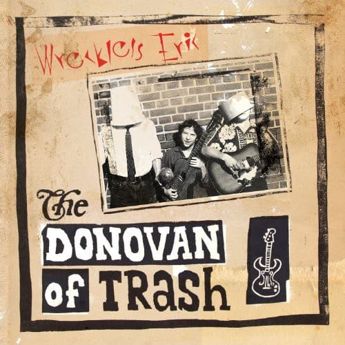 Wreckless Eric - Donovan of Trash   - COMPACT DISCS [CD] price history on PriceWatchPro