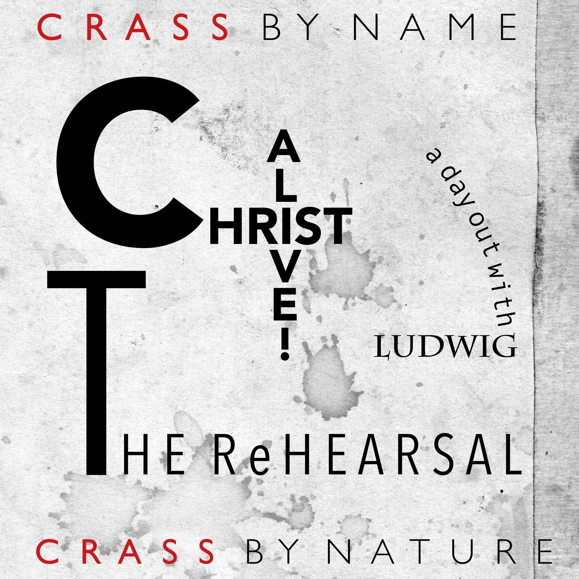 Front. Christ Alive!: The Rehearsal [LP].