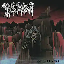 Therion - Of Darkness - VINYL LP