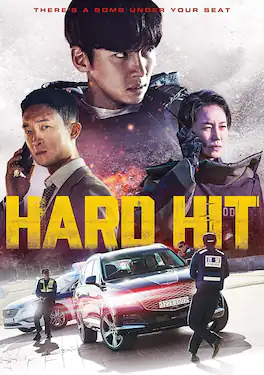 Hard Hit - DVD