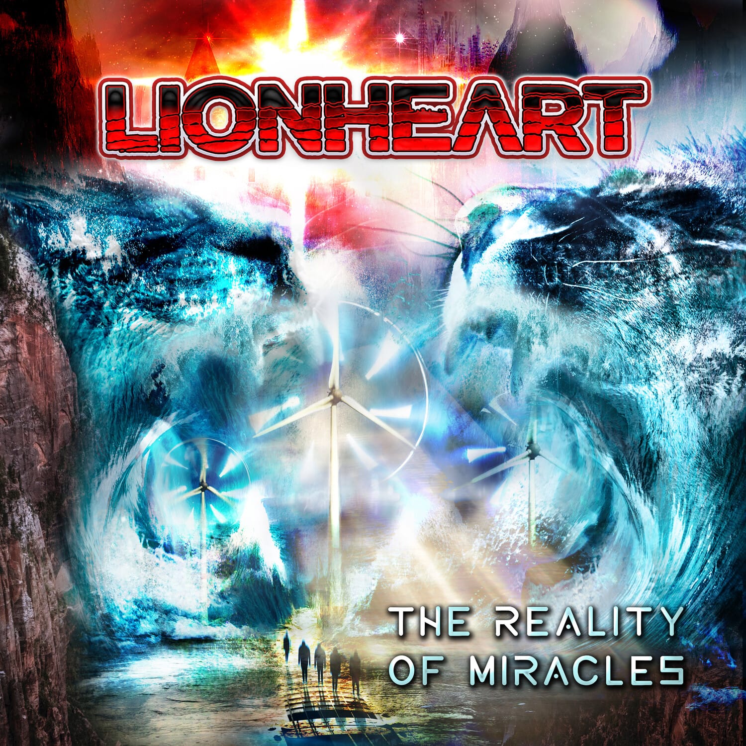 Lionheart - The Reality Of Miracles   - COMPACT DISCS [CD] price history on PriceWatchPro