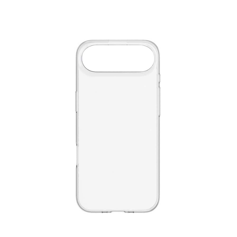 Qixxronics - Phone Case for iPhone 17 Air Protection Cover for iPhone 17 Air Mobile Cover - Clear