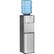 Left. Avalon - A10 Top Loading Bottled Water Cooler - Stainless steel.