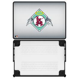 Keyscaper - California Angels Linen MacBook Case - Pro 16 in - Multicolor