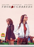Thoroughbreds [DVD] [2017] - Front_Original