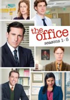 The Office: Seasons 1-5 [DVD] - Front_Original
