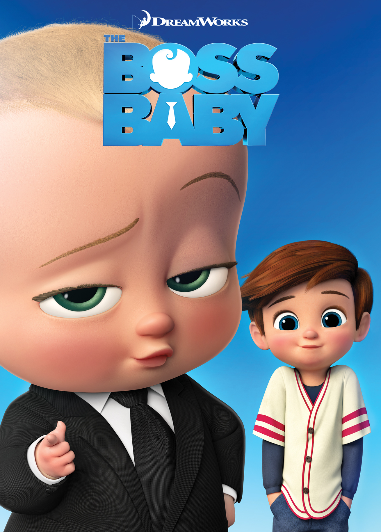 The Boss Baby [DVD] [2017] - Best Buy