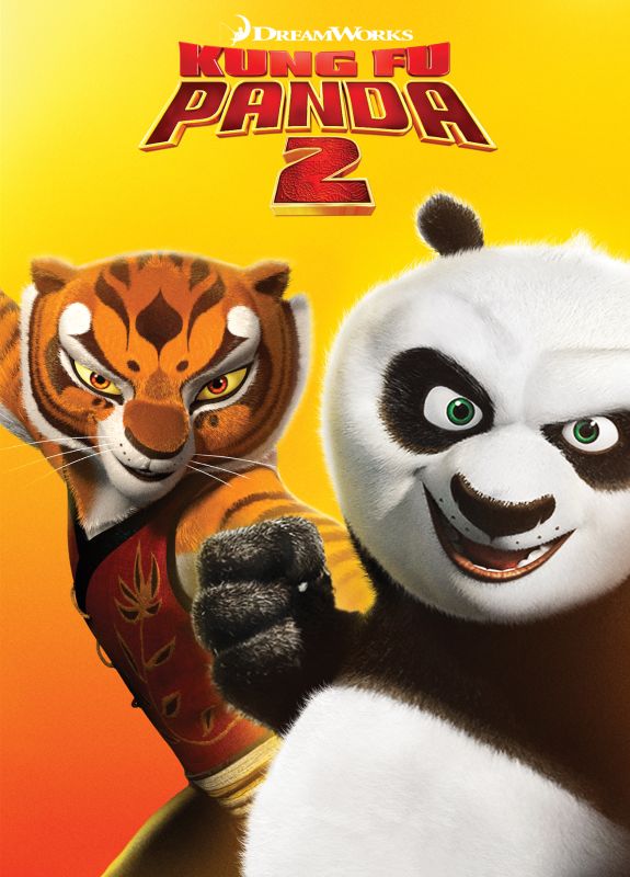 Kung Fu Panda 2 Dvd 2011 Best Buy