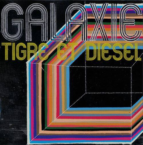 

Tigre et Diesel [LP] - VINYL