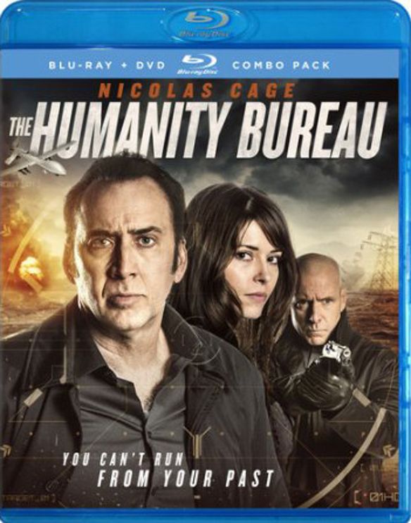  The Humanity Bureau [Blu-ray] [2017]