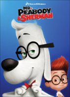 Mr. Peabody and Sherman [DVD] [2014] - Front_Original