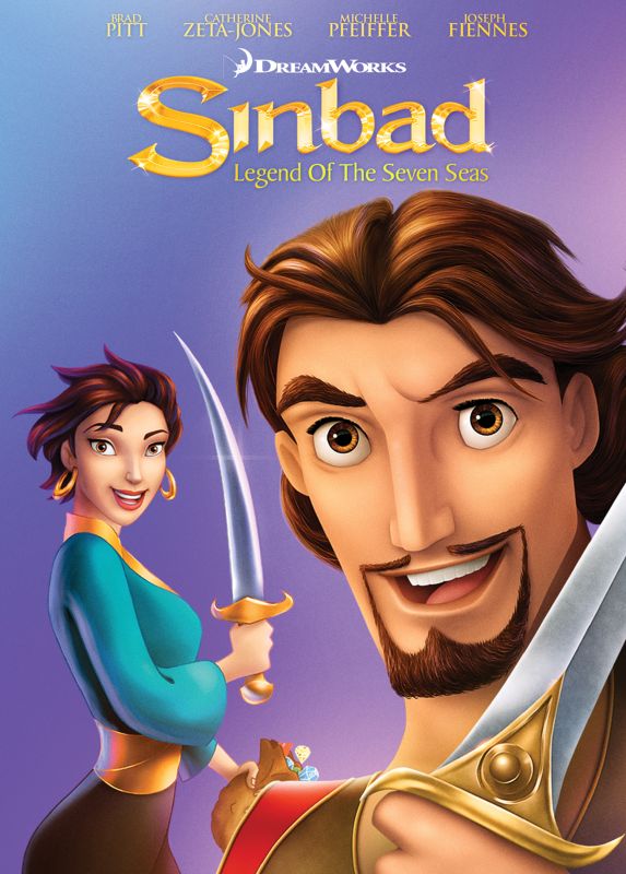 Customer Reviews: Sinbad: Legend of the Seven Seas [DVD] [2003] - Best Buy