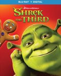 Front Standard. Shrek the Third [Blu-ray] [2007].