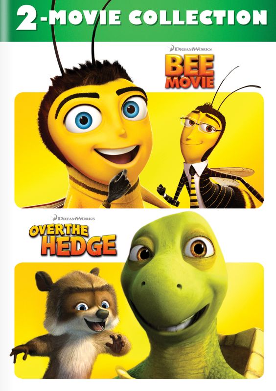 Bee Movie/Over the Hedge: 2-Movie Collection [DVD]