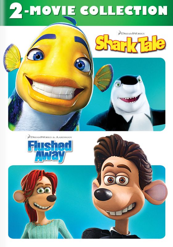 Shark Tale/Flushed Away: 2-Movie Collection [DVD]