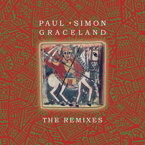 

Graceland: The Remixes [LP] - VINYL